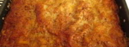лазанья в духовке. Шаг 18