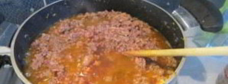 лазанья в духовке. Шаг 5