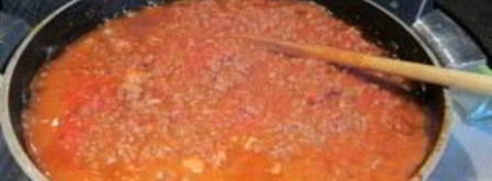 лазанья в духовке. Шаг 6