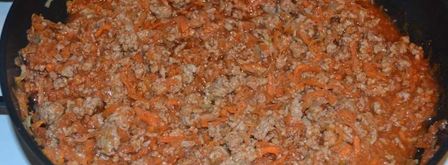 лазанья в мультиварке. Шаг 14