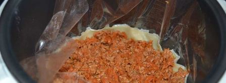 лазанья в мультиварке. Шаг 26