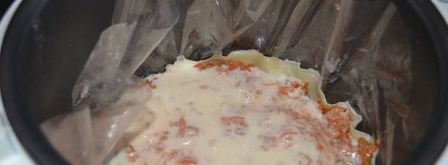 лазанья в мультиварке. Шаг 27