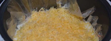 лазанья в мультиварке. Шаг 30