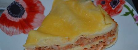 лазанья в мультиварке. Шаг 34