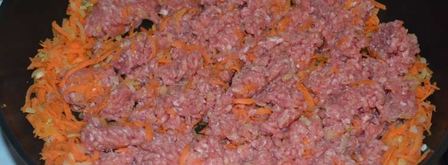 лазанья в мультиварке. Шаг 9