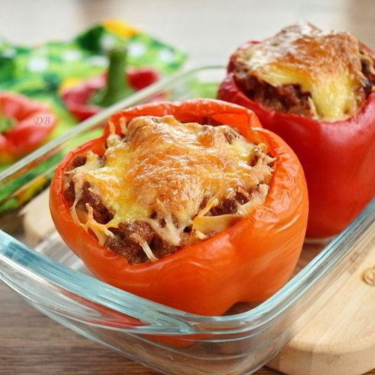 Рецепт лазаний в перце