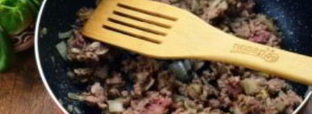 лазанья в перце. Шаг 2