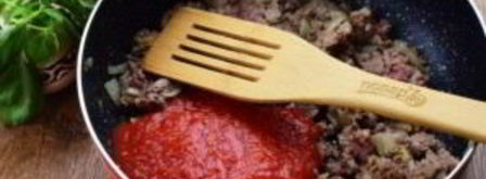 лазанья в перце. Шаг 3