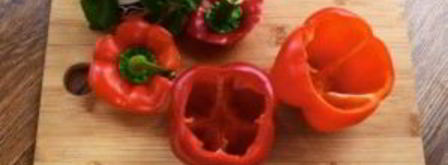 лазанья в перце. Шаг 5