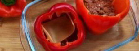 лазанья в перце. Шаг 6