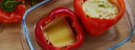 лазанья в перце. Шаг 7