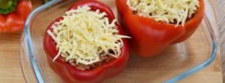 лазанья в перце. Шаг 8