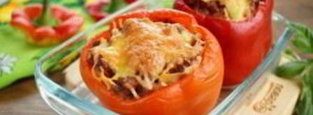 лазанья в перце. Шаг 9