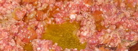 лазанья в рулетиках. Шаг 2