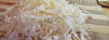 ленивая лазанья с лавашом. Шаг 13