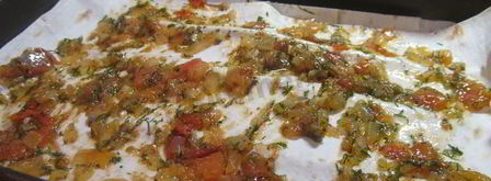 ленивая лазанья с лавашом. Шаг 16