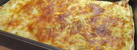 ленивая лазанья с лавашом. Шаг 20