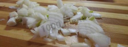 ленивая лазанья с лавашом. Шаг 3