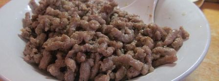 ленивая лазанья с лавашом. Шаг 5