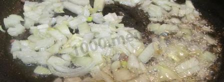 ленивая лазанья с лавашом. Шаг 6