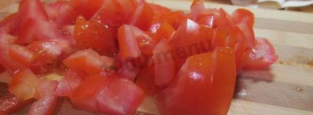 ленивая лазанья с лавашом. Шаг 7