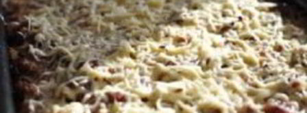 ленивая лазанья. Шаг 4