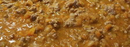 мини-лазанья сердце. Шаг 8