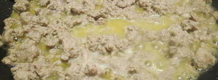 мясная лазанья. Шаг 2