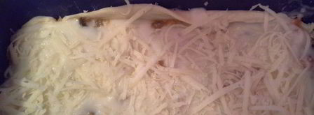 овощная лазанья по-итальянски. Шаг 6