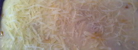 овощная лазанья по-итальянски. Шаг 7