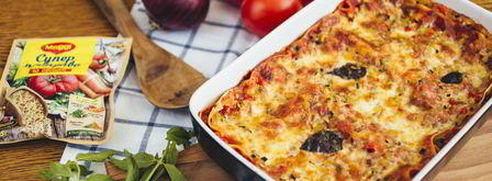 овощная лазанья. Шаг 13