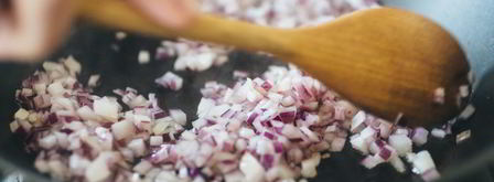 овощная лазанья. Шаг 3