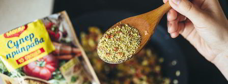 овощная лазанья. Шаг 6