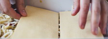 овощная лазанья. Шаг 10