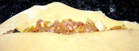 равиоли-лазанья одну простую сказку, а может и не сказку. Шаг 7