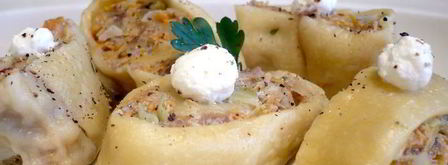 равиоли-лазанья одну простую сказку, а может и не сказку. Шаг 9