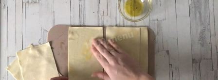 вегетарианская лазанья. Шаг 2