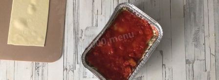 вегетарианская лазанья. Шаг 12