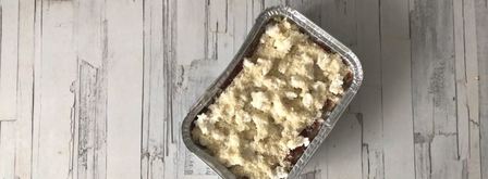 вегетарианская лазанья. Шаг 13