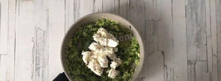 вегетарианская лазанья. Шаг 7