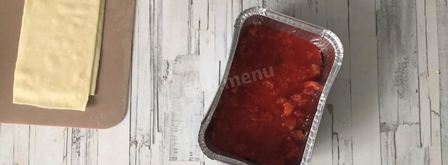 вегетарианская лазанья. Шаг 10