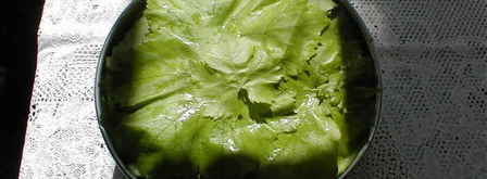 виноградная лазанья. Шаг 3