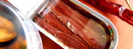 быстрые спагетти с мидиями. Шаг 15