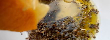 быстрые спагетти с мидиями. Шаг 8