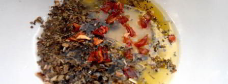 быстрые спагетти с мидиями. Шаг 9