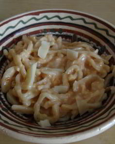 Домашние макароны