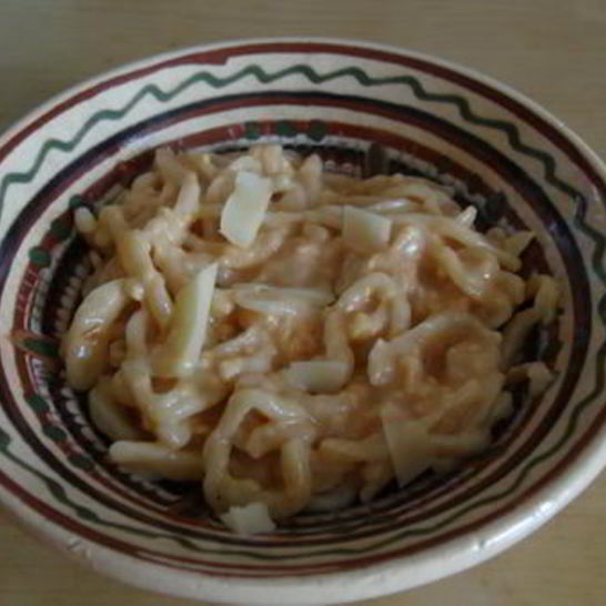 Рецепт домашних макарон