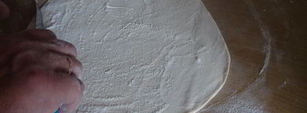 домашние макароны. Шаг 2