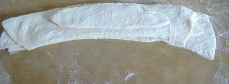 домашние макароны. Шаг 3