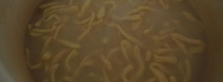 домашние макароны. Шаг 8